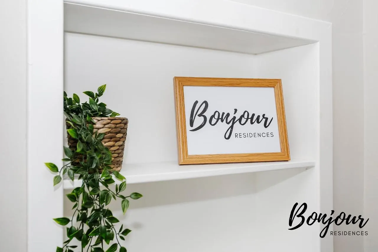 Apartment Bright New Town 2Br-1Ba, 1 Min To George St By Bonjour Residences Edinburgh United Kingdom