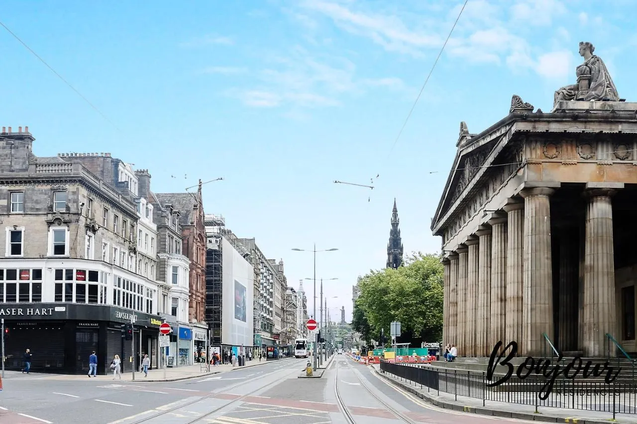 Bright New Town 2Br-1Ba, 1 Min To George St By Bonjour Residences Edinburgh Apartment