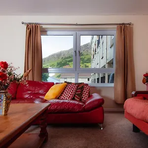Apartment Fab Arthur Seat Views, Old Town, Edinburgh