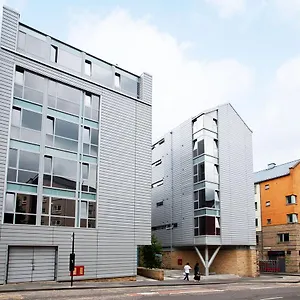 Apartamento Unite Students - Sugarhouse Close - Royal Mile, Edimburgo